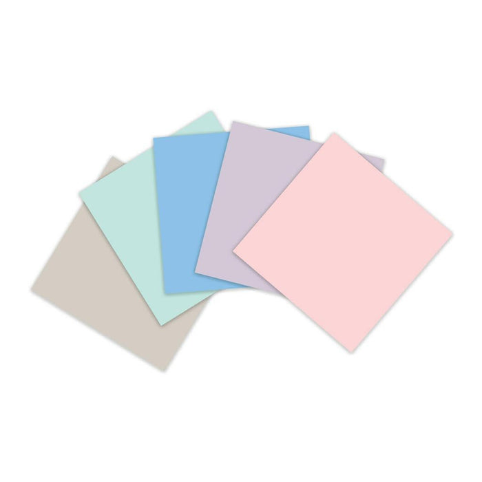 Post-it Recycled Super Sticky Notes 76x76mm, Wanderlust, Pack of 5 x 100 sheets (654R-5SSNRP) FP10972
