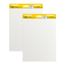 Post-it Super Sticky Easel Pad 559 635mm x 762mm, Pack of 2 FP10398
