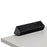 Power Rail with USB Port - 2 Power Outlet, 2 USB Charger Port, Black MG_POWR_B