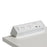 Power Rail with USB Port - 2 Power Outlet, 2 USB Charger Port, White MG_POWR_W