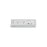 Power Rail with USB Port - 2 Power Outlet, 2 USB Charger Port, White MG_POWR_W