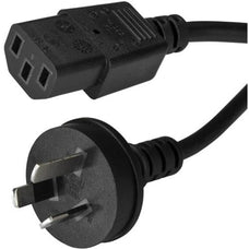 POWER SUPPLY CORD - AS/NZS 3112 TO C13 - 1 M (3 FT.) IM4283499