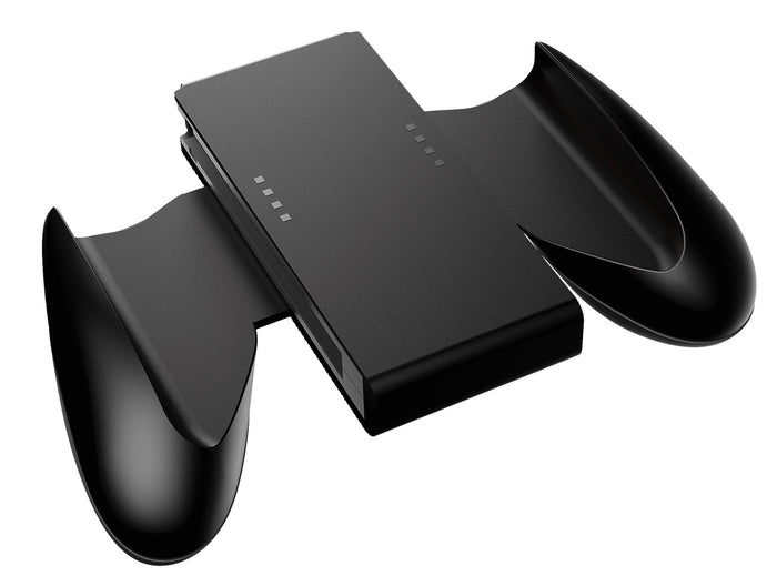 PowerA Joy-Con Comfort Grip for Nintendo Switch - Black AO1501064-01