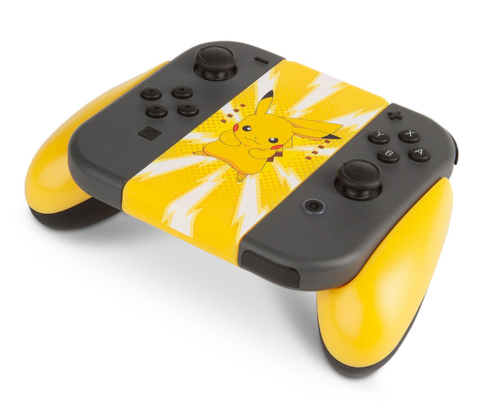 PowerA Joy-Con Comfort Grip for Nintendo Switch - Pikachu AO1517786-01