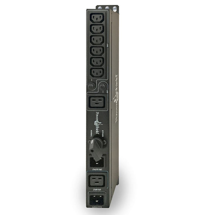 POWERSHIELD External Maintenance Bypass Switch for 3kVA UPS Rackmount Brackets Included CDPSMBS3K