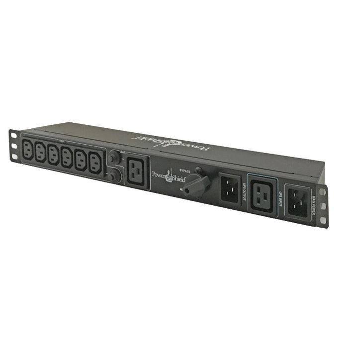 POWERSHIELD External Maintenance Bypass Switch for 3kVA UPS Rackmount Brackets Included CDPSMBS3K