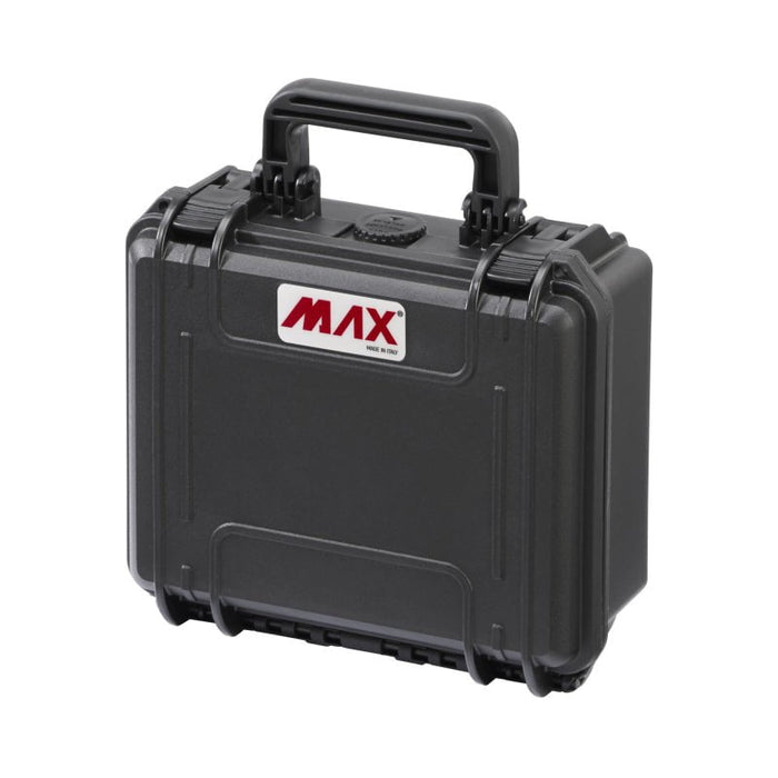 PPMax Case, Watertight Case for Fragile & Valuable Objects, 235x180x106 DSPPMAX235H105S