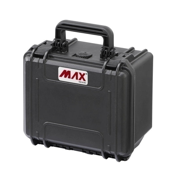 PPMax Case, Watertight Case for Fragile & Valuable Objects, 235x180x156 DSPPMAX235H155S