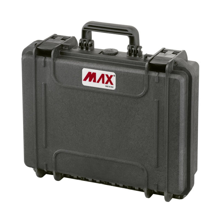 PPMax Case, Watertight Case for Fragile & Valuable Objects, 380x115, with Foam DSPPMAX380H115S