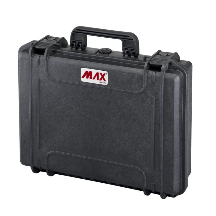 PPMax Case, Watertight Case for Fragile & Valuable Objects, 465x335x125 DSPPMAX465H125S