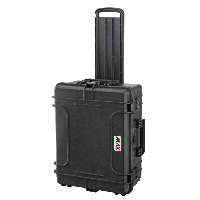PPMax Case, Watertight Case for Fragile & Valuable Objects + Trolley 538x245 DSPPMAX540H245STR