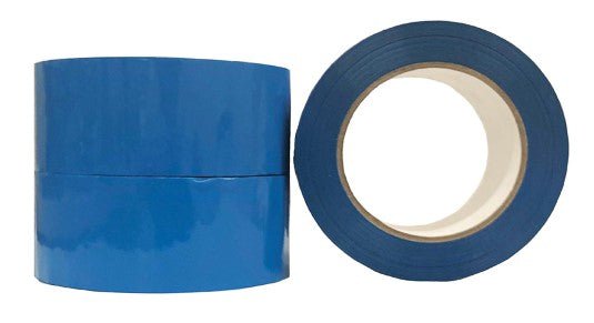 Premium Acrylic Packaging Tape 48mm x 100mt x 36 Rolls (Blue) MPH13092