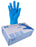 Premium Nitrile Powder Free Examination Gloves 5.0g x 1000's - Large (Sky Blue) MPH29330