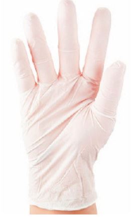 Premium Nitrile Powder Free Examination Gloves 5.0g x 1000's - Medium (White) MPH29300