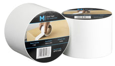 Premium White Cloth Tape 96mm x 30mt x 12 Rolls MPH13302