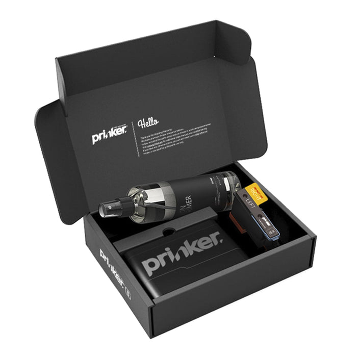 Prinker S Black Printer (Black Ink) DSRINKSB