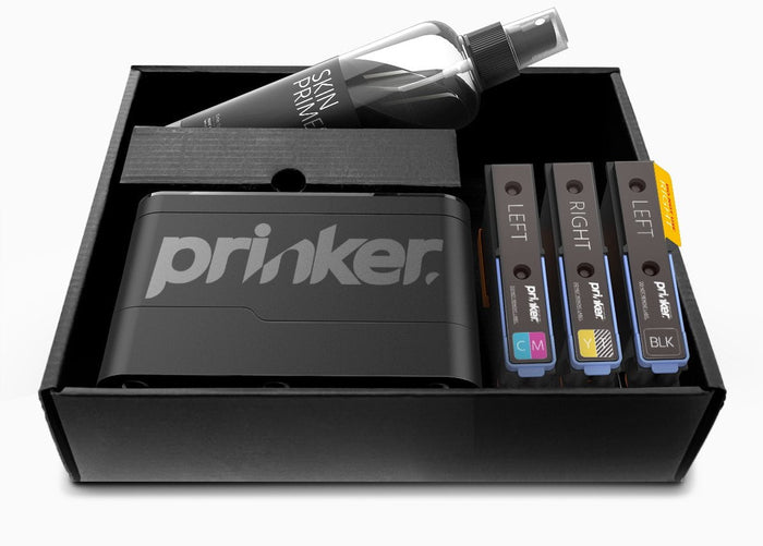 Prinker S Color Printer (Black and Colour Ink) DSRINKSC