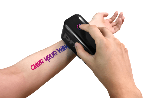 Prinker S Color Printer (Black and Colour Ink) DSRINKSC