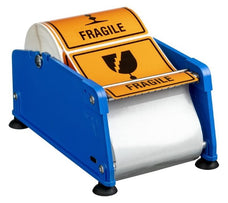 Printed Adhesive Label Dispenser, 1 Roll Capacity MPH15136