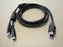 PRINTER CABLE 24V POWERED USB TO HOSIDEN & USB B 1.8M BLACK SKCADIUSB24V