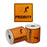 PRIORITY Printed Permanent Adhesive Label 99mm x 99mm x 500 Labels per roll MPH15112