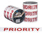 PRIORITY Printed Tape 48mm x 100mt x 36 rolls Carton MPH13179