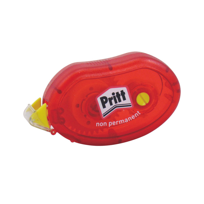 Pritt CO3 Non-Permanent Glue Roller 8.4mm x 10m CX2120625