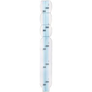 Privacy Screen Installation Kit - Adhesive Strips/Holder Tabs IM5554949