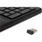 PRO FIT ERGONOMIC WIRELESS KEYBOARD AND MOUSE - BLACK IM4830596