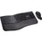 PRO FIT ERGONOMIC WIRELESS KEYBOARD AND MOUSE - BLACK IM4830596