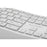 PRO FIT ERGONOMIC WIRELESS KEYBOARD AND MOUSE - GREY IM4830597