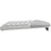 PRO FIT ERGONOMIC WIRELESS KEYBOARD AND MOUSE - GREY IM4830597