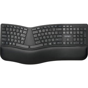 PRO FIT ERGONOMIC WIRELESS KEYBOARD - BLACK IM4830591