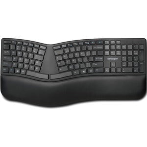 PRO FIT ERGONOMIC WIRELESS KEYBOARD - BLACK IM4830591