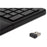 PRO FIT ERGONOMIC WIRELESS KEYBOARD - BLACK IM4830591