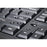 PRO FIT ERGONOMIC WIRELESS KEYBOARD - BLACK IM4830591