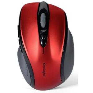 PRO FIT WIRELESS MID-SIZE USB MOUSE - RED IM2090216