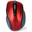 PRO FIT WIRELESS MID-SIZE USB MOUSE - RED IM2090216