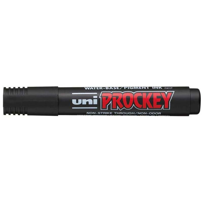 Prockey Permanent Marker Fine Tip Black CX249770
