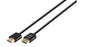 Promate 10m 4K HDMI Cable, 24K Gold Plated Connectors, 4K Ultra HD, High-Speed Ethernet, Up to 4K@60Hz, Black CDPROLINK4K2-10M