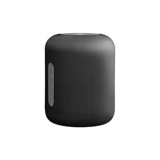 Promate 10W Wireless HD Bluetooth Compact Lightweight Speaker, Up to 8 Hours Playback, USB/TF/MicroSD Playback, Black CDBOOM-10-BLK