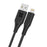 Promate 2m USB-A To Lightning Data & Charge Cable, Black CDPOWERLINK-AI200B