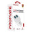 Promate 3.4A Dual Port USB Car Charger. Charges 2 Devices Simultaneously, Short-Circuit & Over Charge Protection, Carbon Fiber, Compact & Sturdy. Universal Compatibility, White CDVOLTRIP-DUO.WHT