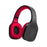 Promate Bluetooth Wireless Over-Ear Headphones, Up to 10 Hours Playback, Integrated Microphone, Maroon CDTERRA.MRN