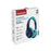 Promate Child-Safe Wireless Bluetooth Over-Ear Headphones, Up to 5 Hours Playback, Built-in Mic, Aqua CDCODDY.AQA