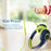 Promate Child-Safe Wireless Bluetooth Over-Ear Headphones, Up to 5 Hours Playback, Built-in Mic, Emerald CDCODDY.EMR