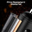 Promate Micro Car Charger with 2x USB-C 20W CDBULLET-PD40