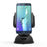 Promate Universal Smartphone Grip Mount, Quick Release, 360 Degree Swivel Head, Black CDMOUNT-2.BLK