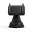 Promate Universal Smartphone Grip Mount, Quick Release, 360 Degree Swivel Head, Black CDMOUNT-2.BLK