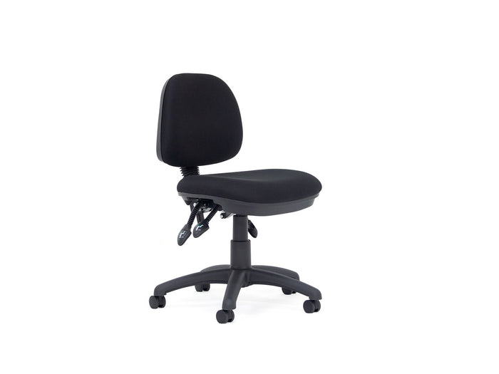Promo Express Midback Chair, Black, Assembled KG_PE3M_BEBL_ASS